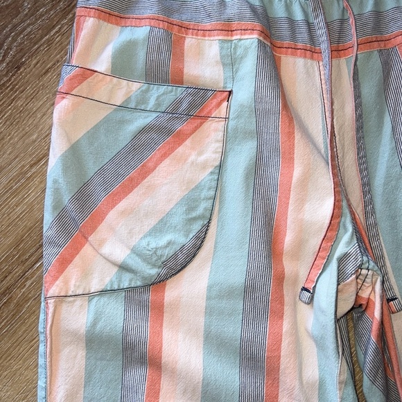 KAVU Woodside Pant Medium Cool Stripe - Picture 6 of 16